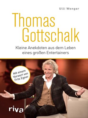 cover image of Thomas Gottschalk